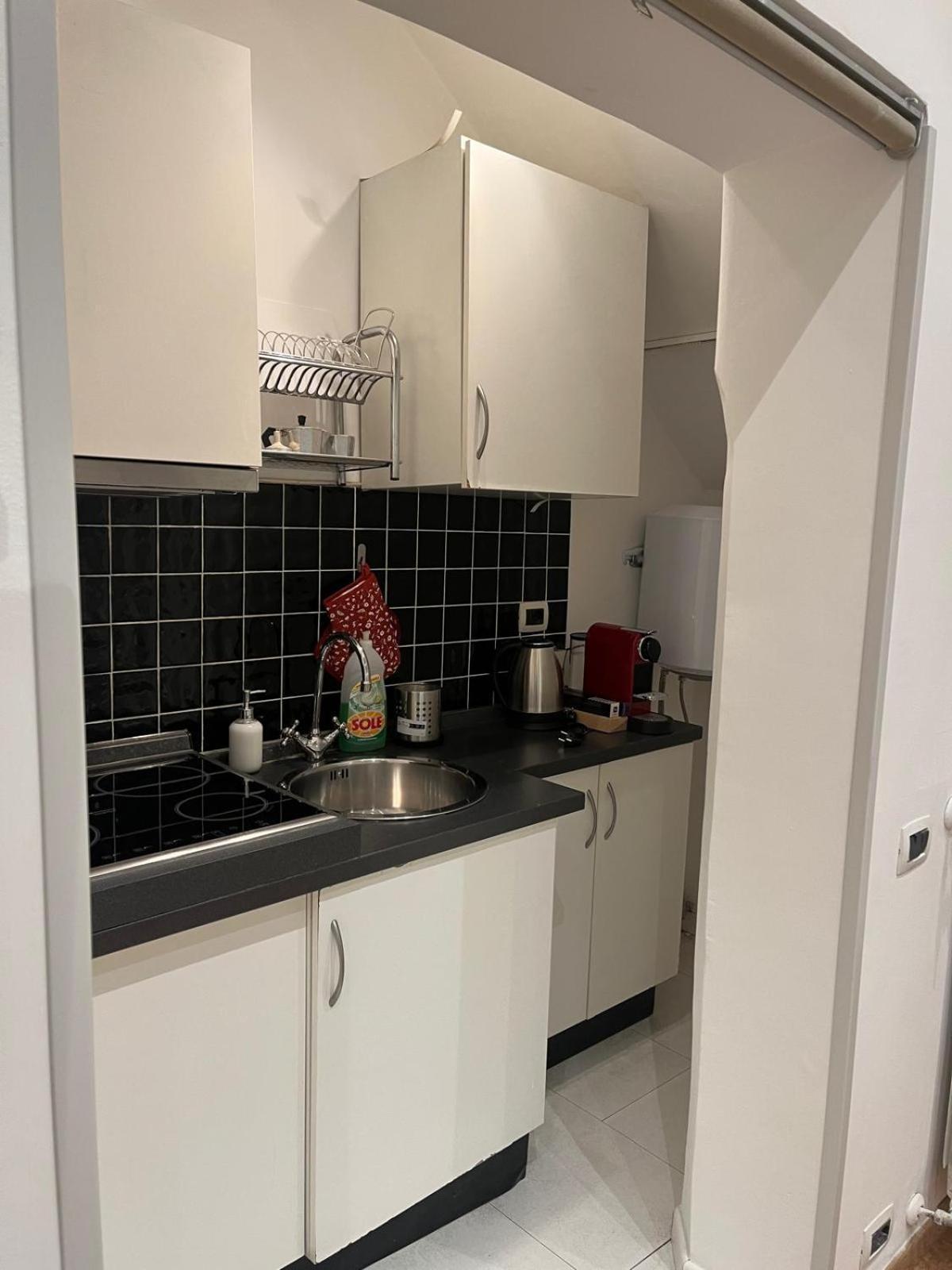 Sweet House Campo De' Fiori Apartment โรม ภายนอก รูปภาพ