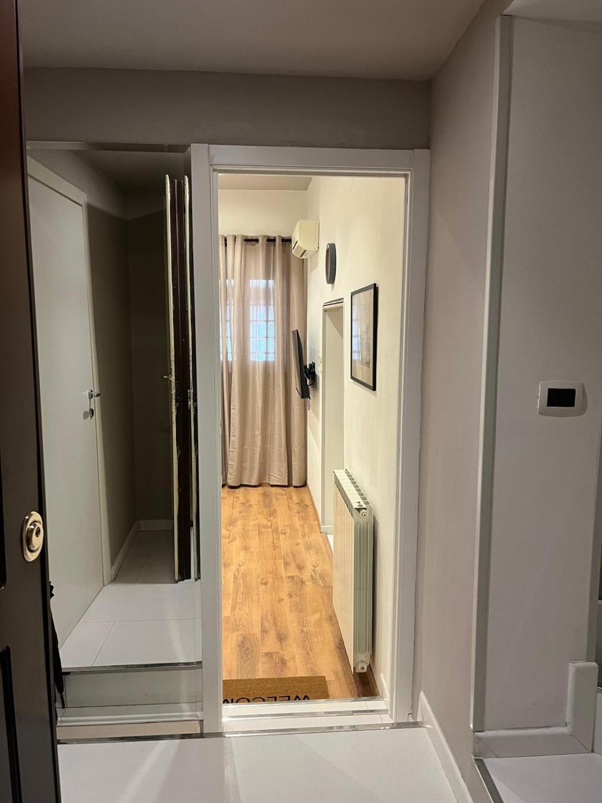 Sweet House Campo De' Fiori Apartment โรม ภายนอก รูปภาพ